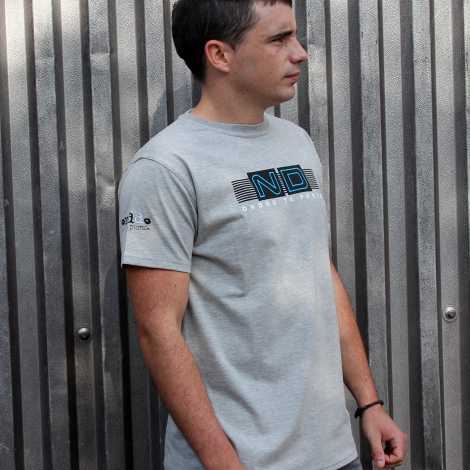 Camiseta de tirantes gris : ARTLEPO